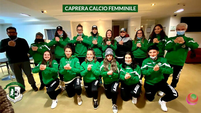calcio-femminile-caprera-2021-22