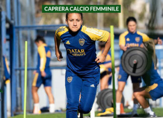 Caprera, vicini gli arrivi di tre centrocampiste e di un’attaccante