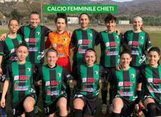 Noemi Giuliani, Chieti: “Bella soddisfazione realizzare una doppietta in campionato”