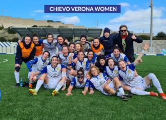 Il Chievo rimonta e poi dilaga: a Sassari è poker gialloblù!