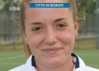 Giulia Ferrari, Città di Segrate: “Siamo una squadra che ha grinta e determinazione, dobbiamo credere di più in noi stesse”