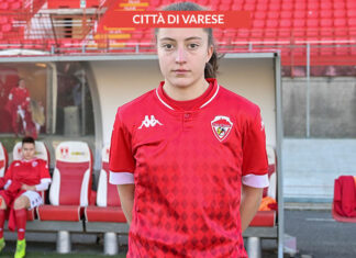Cecilia Cavallin, Città di Varese: “Soddisfatta di come sta andando la stagione, ma possiamo e dobbiamo arrivare ancora più in alto”