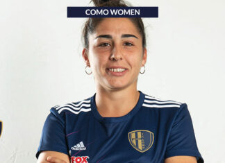 Sette giocatrici del Como Women convocate nelle Nazionali, per l’Italia Giulia Rizzon e Lucia Pastrenge