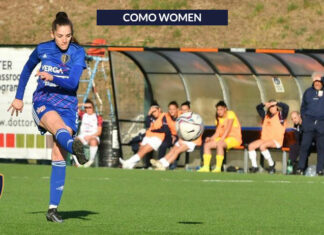 Il Como Women s’impone sulla Torres grazie a Greta Di Luzio e a Lucia Pastrenge
