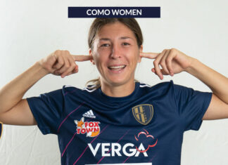 Vlada Kubassova, Como Women: “È la prima volta che trovo un gruppo così bello e affiatato: me ne sono innamorata”