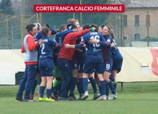 Sonja Kiem fa sorridere, all’ultimo respiro, il Cortefranca, e fa piangere il Ravenna