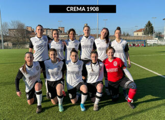 Il Crema 1908 torna a festeggiare: Del Miglio e Carletti fanno secco il Cesano Idrostar