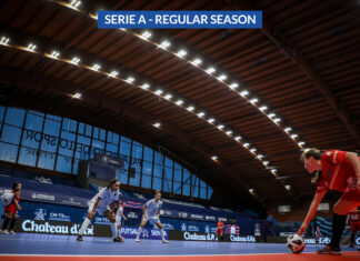 C5, i recuperi: il Francavilla aggancia il Bitonto campione d’inverno. Tris Pescara