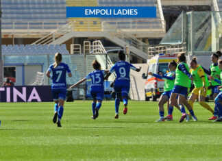 Fiorentina-Empoli 2-2, azzurre in semifinale di Coppa Italia