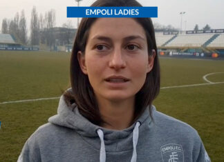 Isotta Nocchi, Empoli Ladies: “Nella ripresa abbiamo creato ma concretizzato poco. Felice di essermi sbloccata”