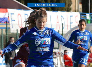 Sara Mella, Empoli: “Ci attende un finale di stagione molto intenso e ricco di partite”