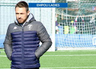 Mister Ulderici, Empoli: “Venderemo cara la pelle, se la Fiorentina vuole passare il turno si dovrà guadagnare ogni singolo centimetro”