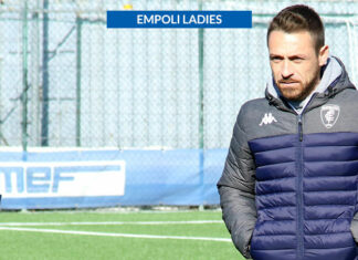 Mister Ulderici, Empoli: “Siamo alla ricerca di un risultato positivo con una big”