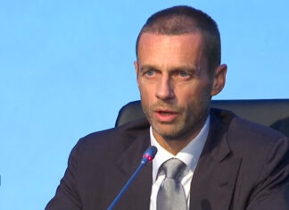 Aleksander Ceferin, Presidente UEFA: “l Mondiale ogni due anni? … potete immaginare come influenzerebbe il calcio femminile?”