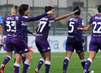 Firenze, patria del rinascimento. Un viaggio all’interno del tifo viola