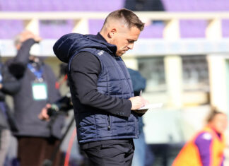 Fabio Ulderici, Empoli Ladies: “Ripartiamo da questa scarica di energia positiva per raggiungere la salvezza!”