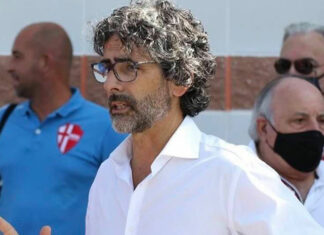 Fabio Di Stasio lascia la guida tecnica del Calcio Padova Femminile: “Decisione sofferta legata ad impegni personali”