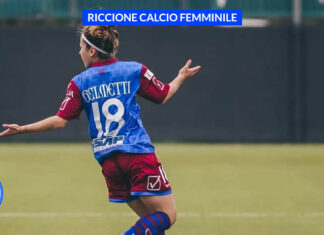 Riccione Femminile: romagnole pronte all’ostacolo Trento
