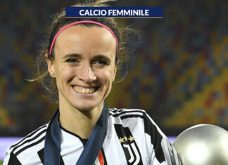 Barbara Bonansea entra a far parte della Hall of Fame del calcio italiano