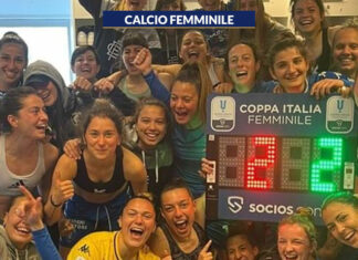 L’Empoli conquista una storica semifinale di Coppa Italia. Ancora poker del Milan alla Sampdoria