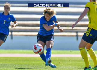 Valentina Giacinti è la Migliore Azzurra di Svezia-Italia secondo i tifosi