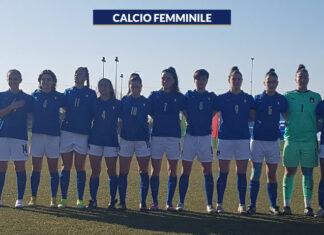 L’Italia Under 17 supera facilmente l’Estonia, nella amichevole di Novarello, per 8 reti a 1