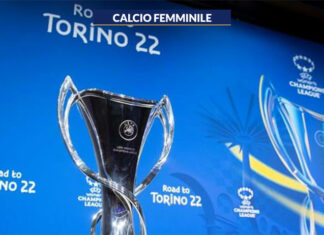 Inizia il conto alla rovescia: mancano 100 giorni alla finale in programma allo Juventus Stadium di Torino