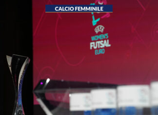 Europeo femminile, sorteggiato il Main Round: a ottobre le Azzurre in Portogallo