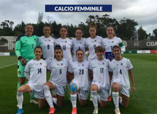 Lunedì 21 febbraio amichevole con il Belgio al Centro Tecnico Federale di Coverciano