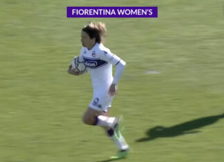 Daniela Sabatino, Fiorentina Femminile: “C’è tanto rammarico per le tante occasioni create”