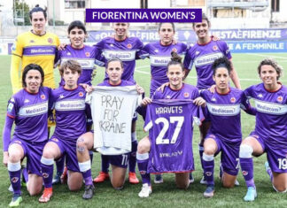 Pareggio spettacolare ma inutile tra Fiorentina e Lazio. A Boquete e Sabatino risponde due volte Visentin. Panico rassegnata: “Quest’anno è così!”