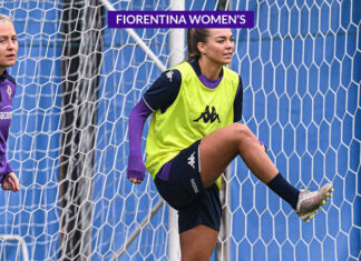 Malin Sunde rescinde con la Fiorentina Femminile per motivi personali