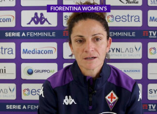 Patrizia Panico, Fiorentina Femminile: “L’Empoli non viene a Firenze per difendersi. Chiederò alla mie ragazze di mettere tutto quello che hanno in campo”