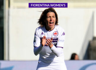 Daniela Sabatino, Fiorentina: “Vittoria non semplice, felici del successo davanti al presidente Commisso”