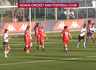 Il Genoa Women rialza la testa e torna a vincere: Tortarolo e Campora firmano la vittoria contro il Perugia