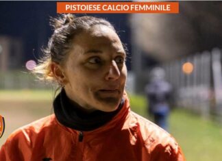 Maria Laura Ghiglione, Pistoiese femminile: calcio e stereotipi di genere, un passato buio e un presente migliore