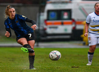 Gloria Marinelli, Inter: “Il segreto del successo è imparare a usare il piacere e il dolore…”