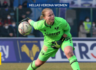 Benedicte Haaland, Hellas Verona: “Verona è una sfida. Salvezza possibile finché ci crediamo tutte”