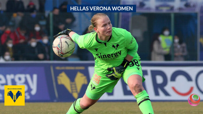 hellas-verona-women_Benedicte-Haaland