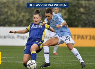 Women, rottura del crociato per Anna Catelli