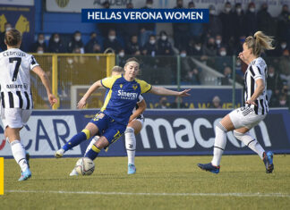 La Juventus vince 1-0 e passa di misura a Vigasio