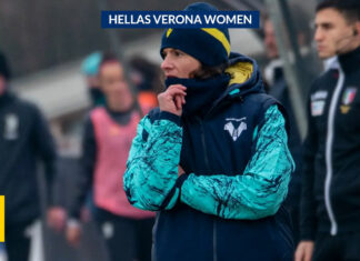Veronica Brutti, Hellas Verona: “Contro il Napoli sarà una battaglia, ma siamo motivate”