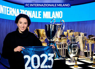 L’Inter e Ghoutia Karchouni insieme fino al 2023