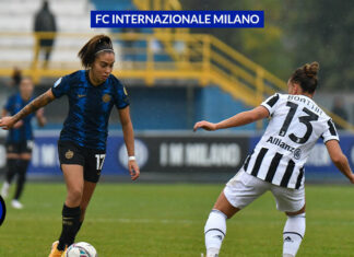 Macarena Portales, FC Inter: “Contro la Roma partita difficile, ma siamo pronte”