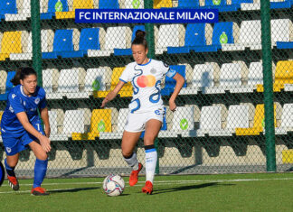 Martina Brustia, Inter: “L’Inter se la può giocare con chiunque. Empoli? Ottima squadra”