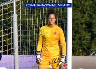 Francesca Durante, Inter: “Ora posso dire che la mia professione è giocare a calcio”