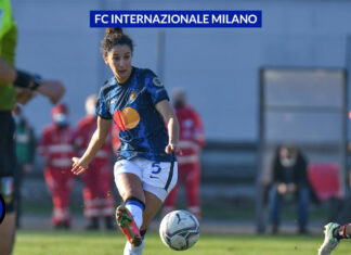 Ghoutia Karchouni, FC Inter: “Sono molto felice per il rinnovo, qui mi sento a casa”