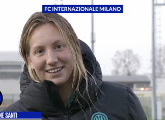 Irene Santi, FC Inter: “Dobbiamo ripartire dal nostro primo tempo”
