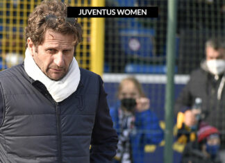 Joe Montemurro, Juventus Women: “Un grande onore consegnare il trofeo della Supercoppa Italiana…”
