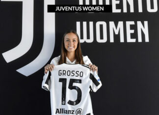 Julia Grosso, Juventus: “La Juve una delle migliori sensazioni di sempre”